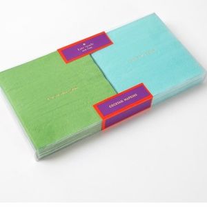 NWT Kate Spade Cocktail Napkins